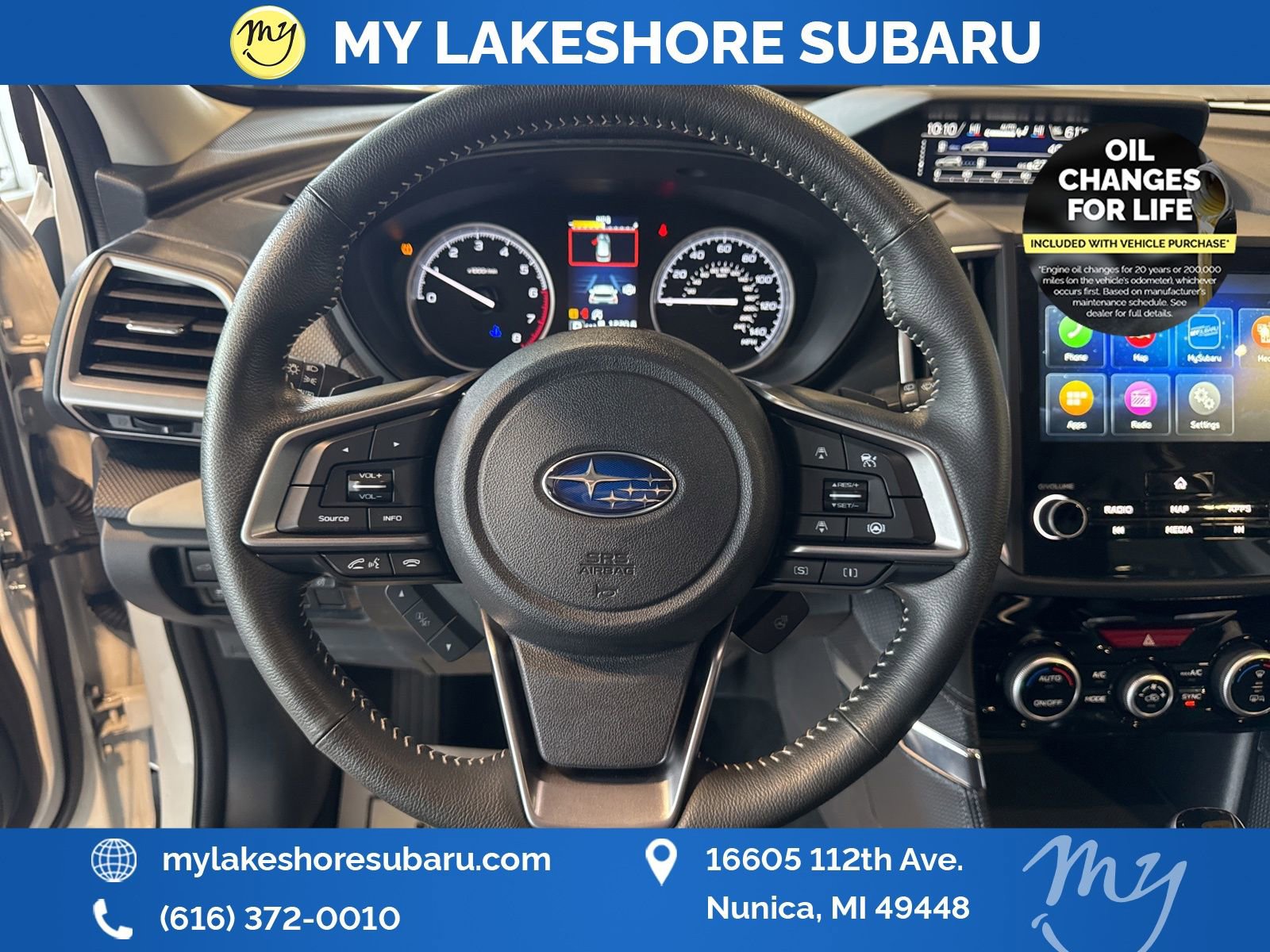 Certified 2024 Subaru Forester Limited image 15