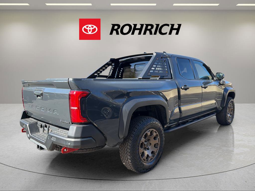 Used 2025 Toyota Tacoma Trailhunter w/ Tow Tech Package image 6