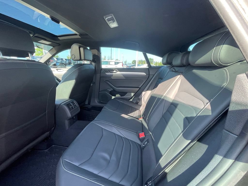 Used 2019 Volkswagen Arteon SEL AWD/4WD image 23