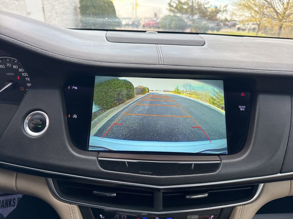 Used 2017 Cadillac CT6 3.6 AWD image 19