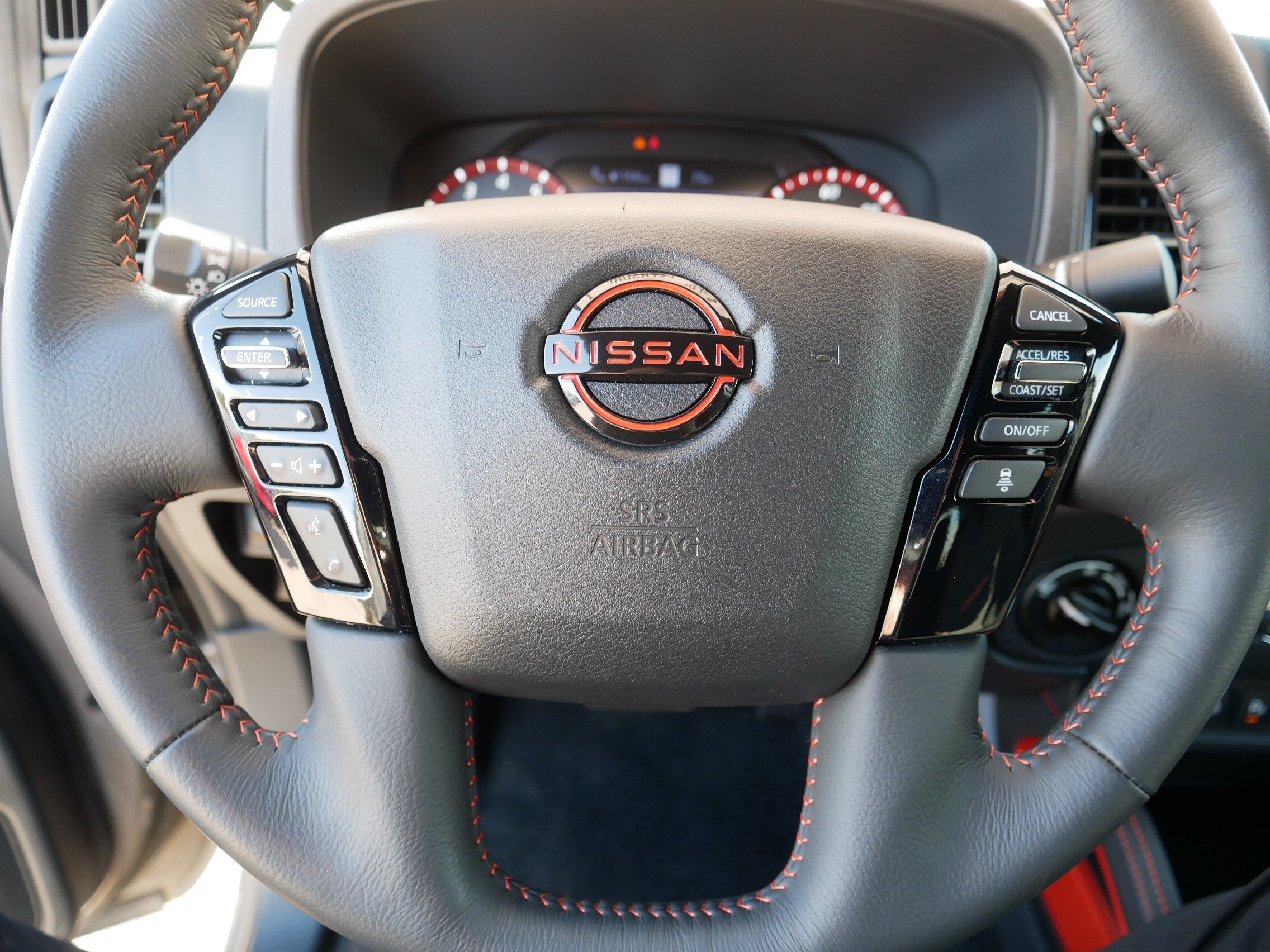 Certified 2023 Nissan Frontier PRO-4X w/ Pro Convenience Package image 25