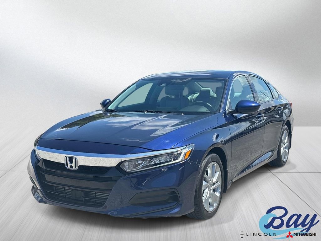 Used 2018 Honda Accord LX video 1