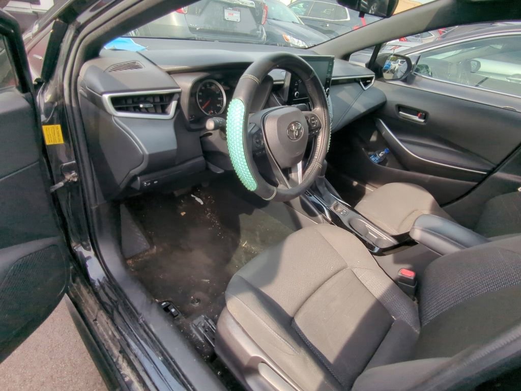Used 2022 Toyota Corolla SE FWD image 7