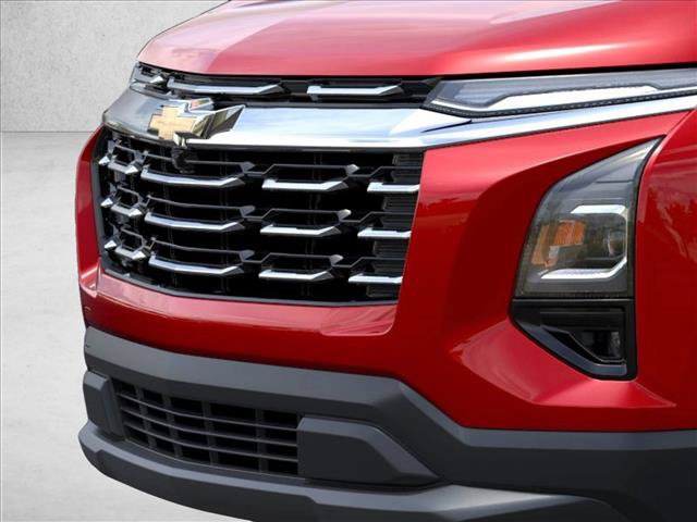 New 2026 Chevrolet Equinox LT w/ Safety and Technology Package FWD image 13