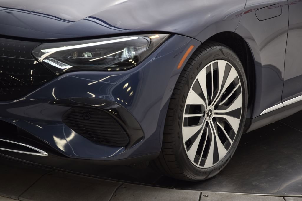 Certified 2024 Mercedes-Benz EQE 350+ Sedan w/ Digital Light Package image 11
