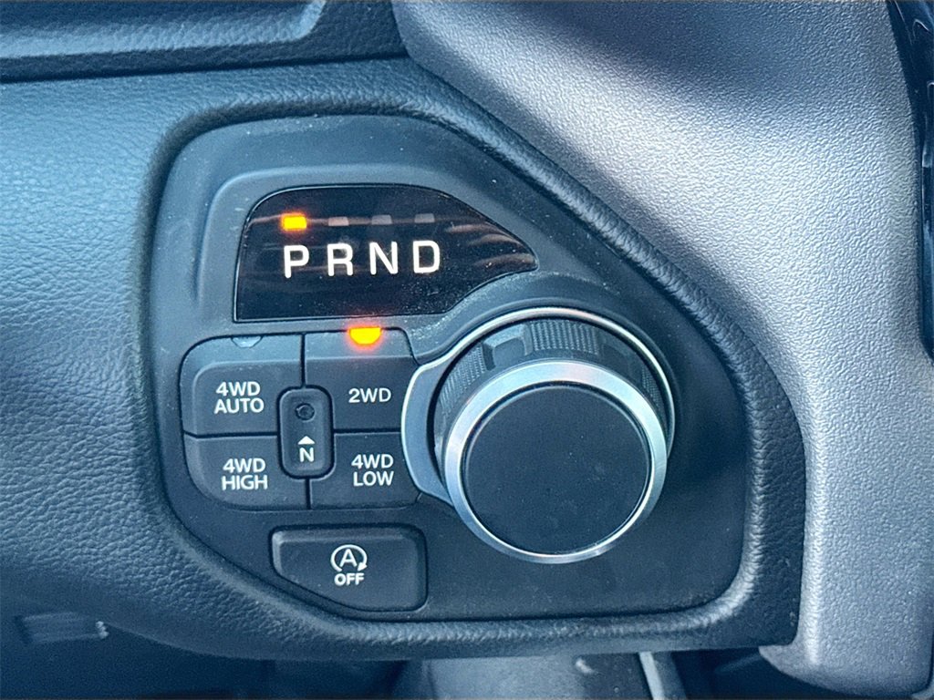 Used 2025 RAM 1500 Big Horn image 16