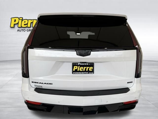 Used 2023 Cadillac Escalade Sport Platinum image 3