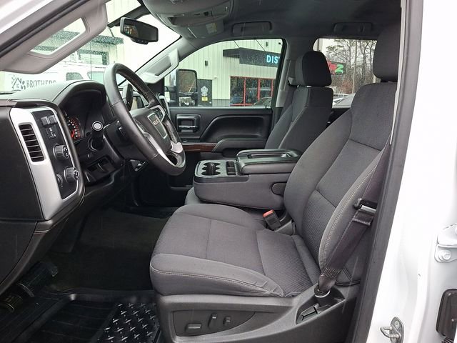 Used 2016 GMC Sierra 2500 SLE w/ SLE Preferred Package image 16