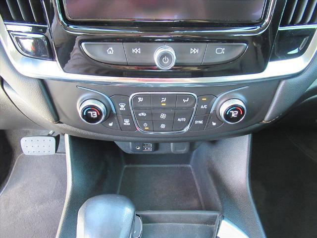 Certified 2021 Chevrolet Traverse RS image 24