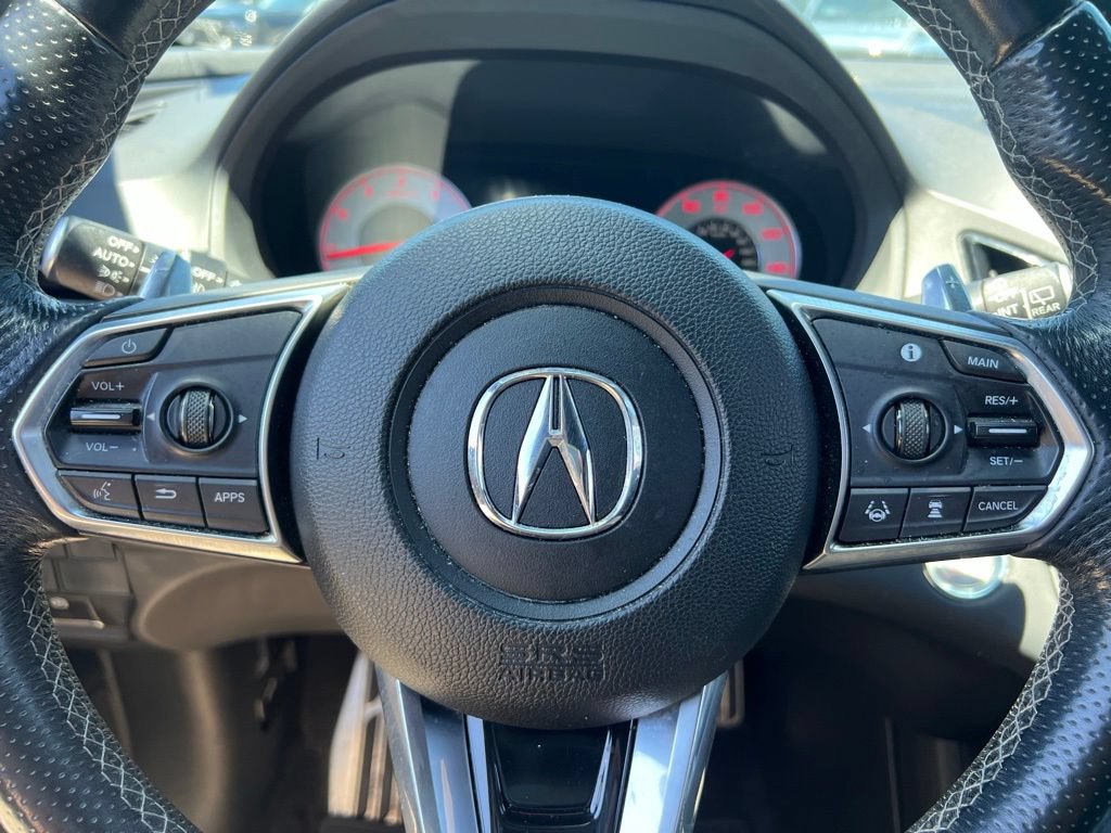 Used 2020 Acura RDX A-Spec AWD/4WD image 23