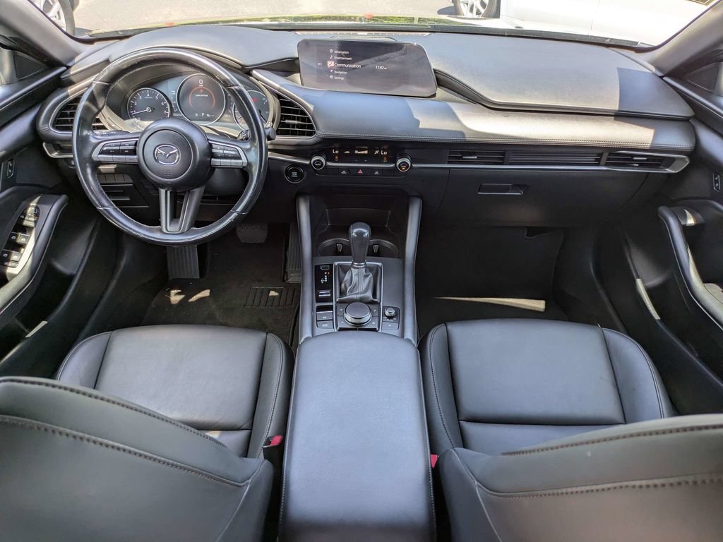 Used 2023 MAZDA MAZDA3 s FWD image 16