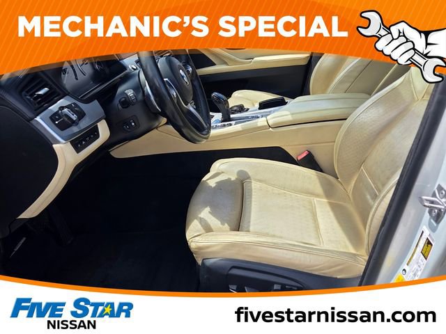 Used 2016 BMW 550i Sedan RWD image 5