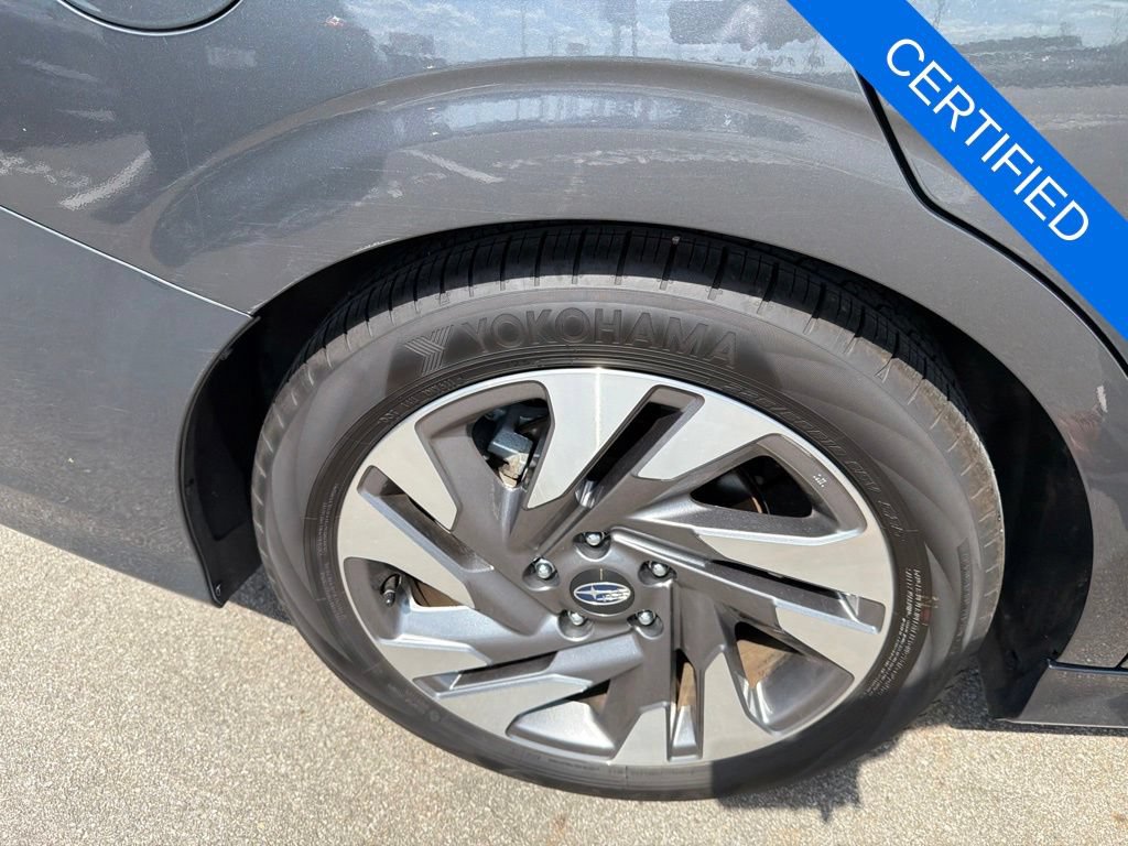 Certified 2025 Subaru Legacy Limited AWD/4WD image 35