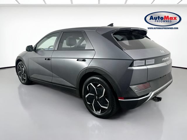 Used 2023 Hyundai Ioniq 5 SEL AWD/4WD image 5