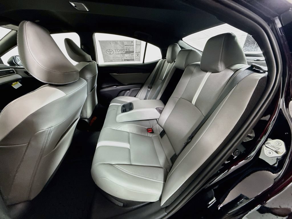 New 2026 Toyota Camry SE FWD image 22