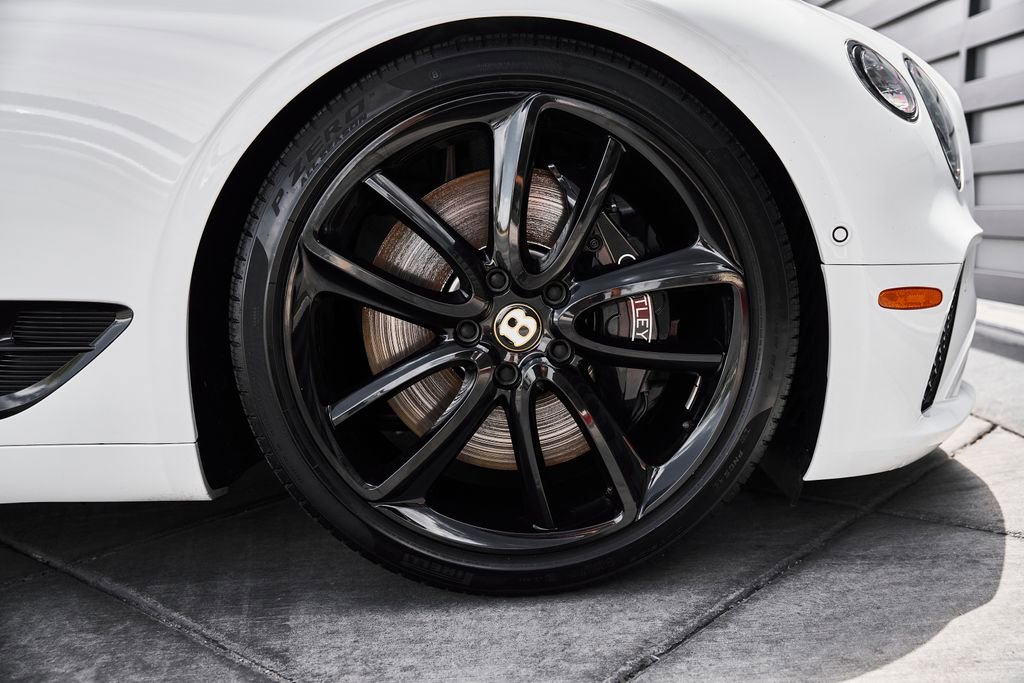 Used 2020 Bentley Continental GT AWD/4WD image 21