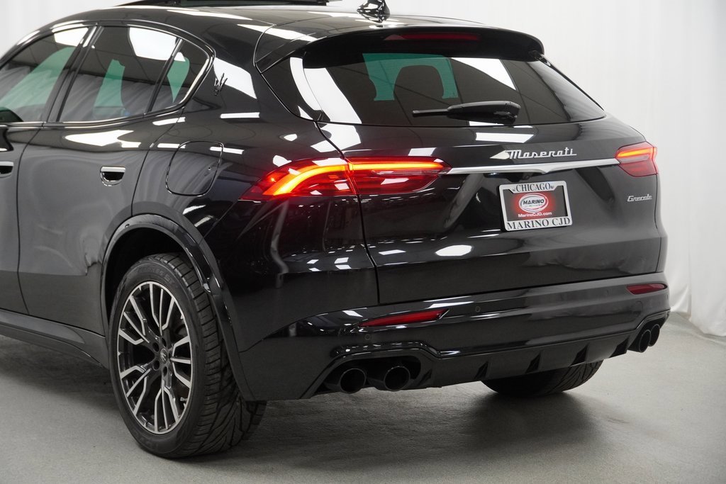 Used 2023 Maserati Grecale Modena image 11