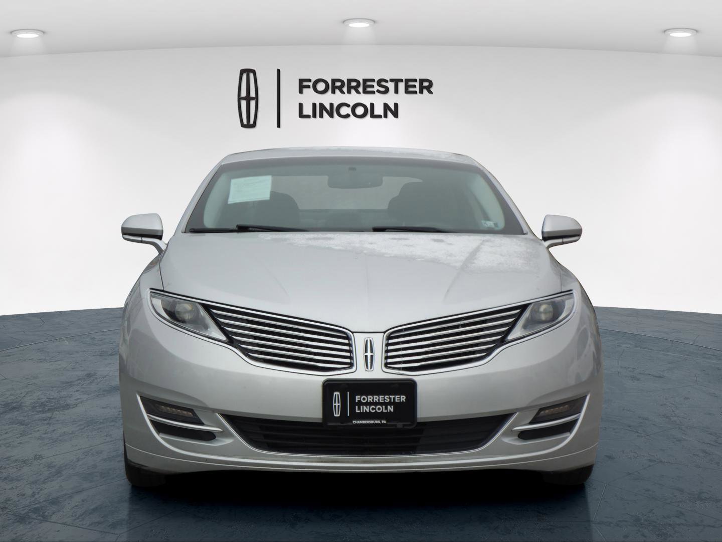 Used 2016 Lincoln MKZ AWD image 8
