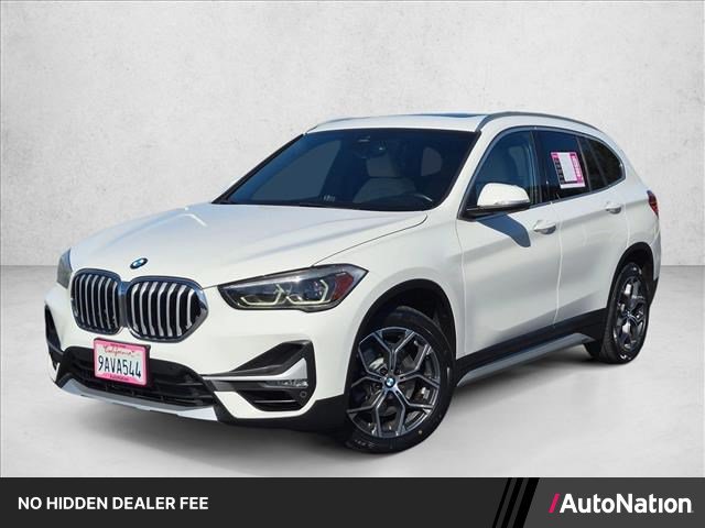 Used 2020 BMW X1 sDrive28i w/ Convenience Package