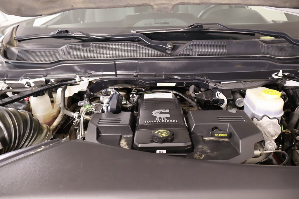 Used 2024 RAM 2500 Big Horn w/ Off Road Package image 18