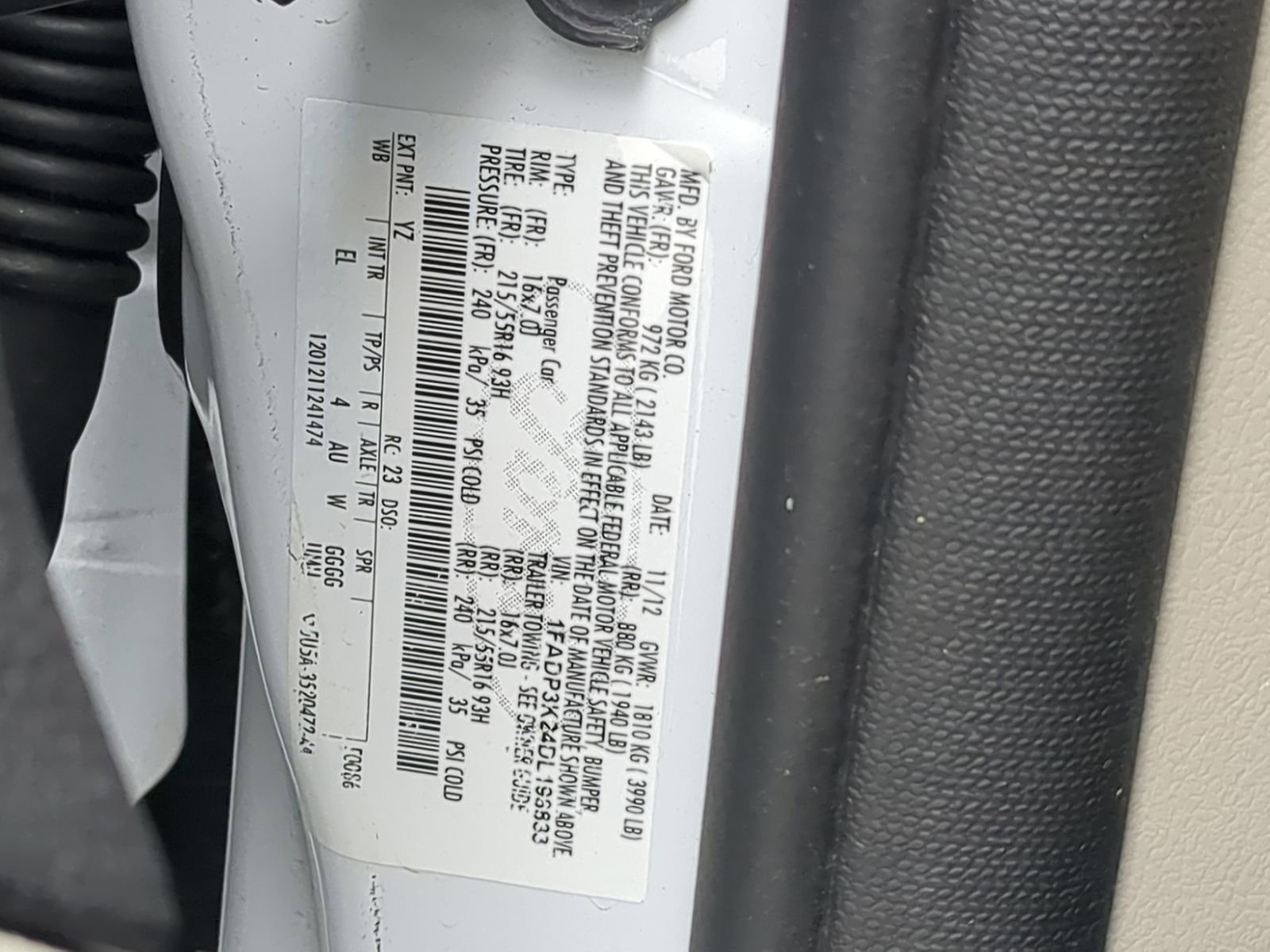 Used 2013 Ford Focus SE image 34