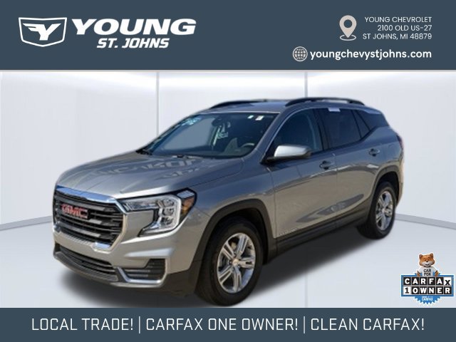 Certified 2024 GMC Terrain SLE w/ Driver Convenience Package