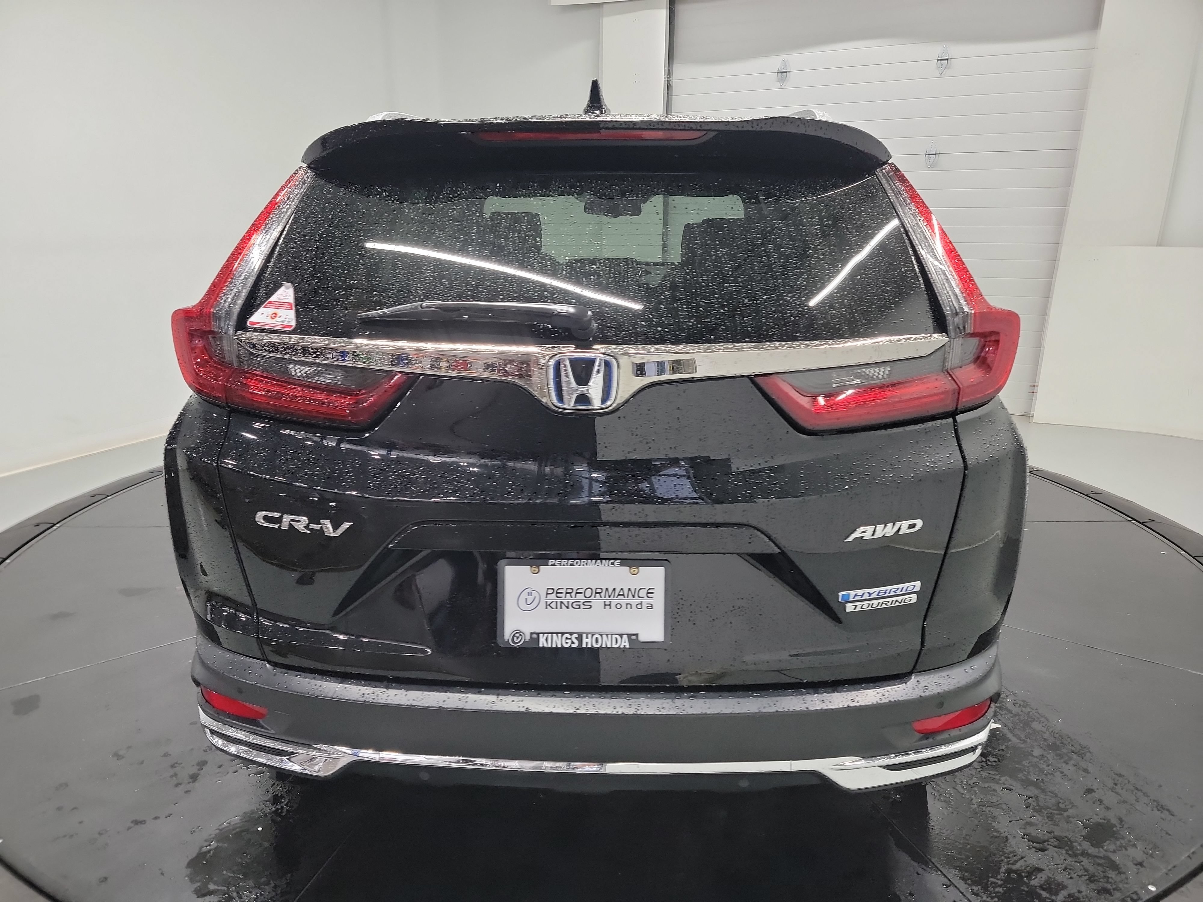 Certified 2022 Honda CR-V Touring image 8