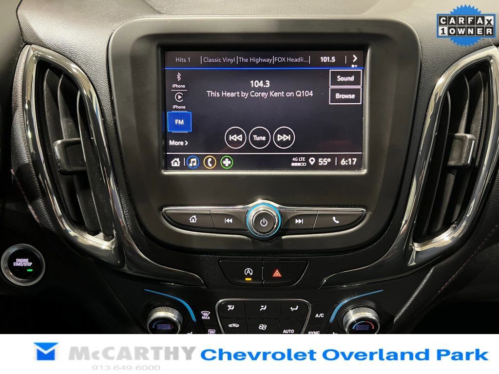 Used 2023 Chevrolet Equinox RS w/ LPO, Floor Liner Package image 19