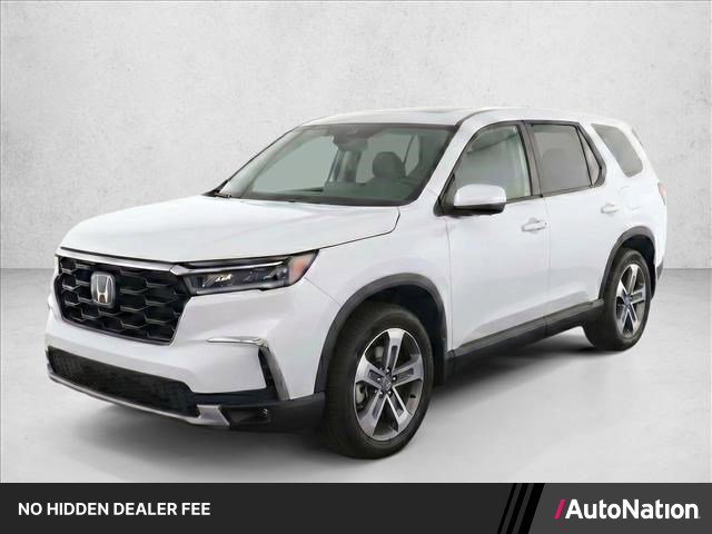 Used 2025 Honda Pilot EX-L