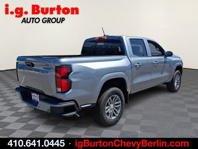 New 2026 Chevrolet Colorado LT w/ LT Convenience Package RWD image 4