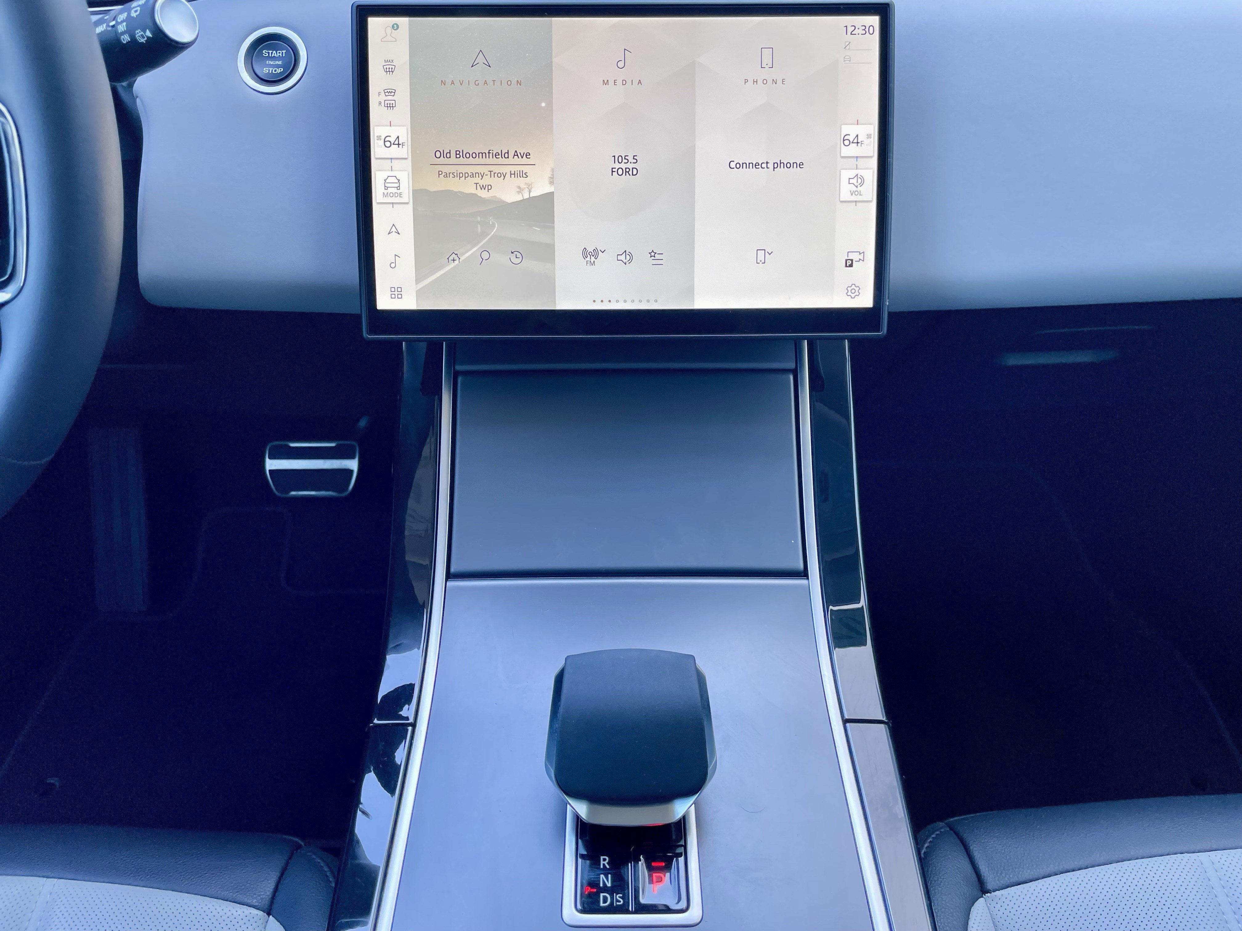 Certified 2025 Land Rover Range Rover Evoque Dynamic SE AWD/4WD image 19