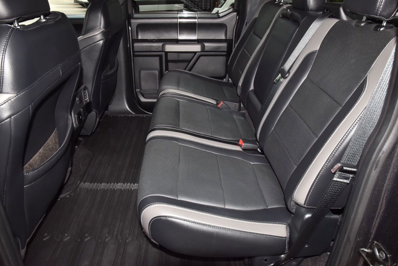 Used 2018 Ford F150 Raptor w/ Equipment Group 801A Mid image 14