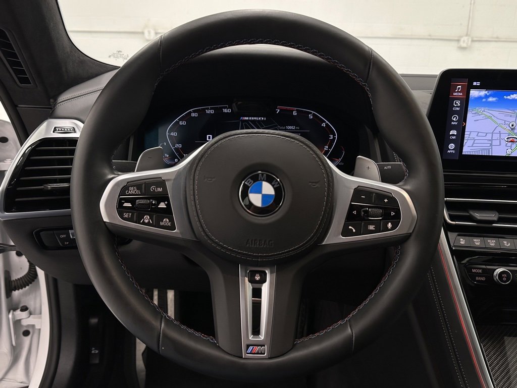 Used 2025 BMW M850i xDrive image 24