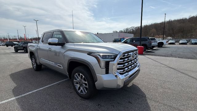 New 2026 Toyota Tundra 1794 Edition image 9