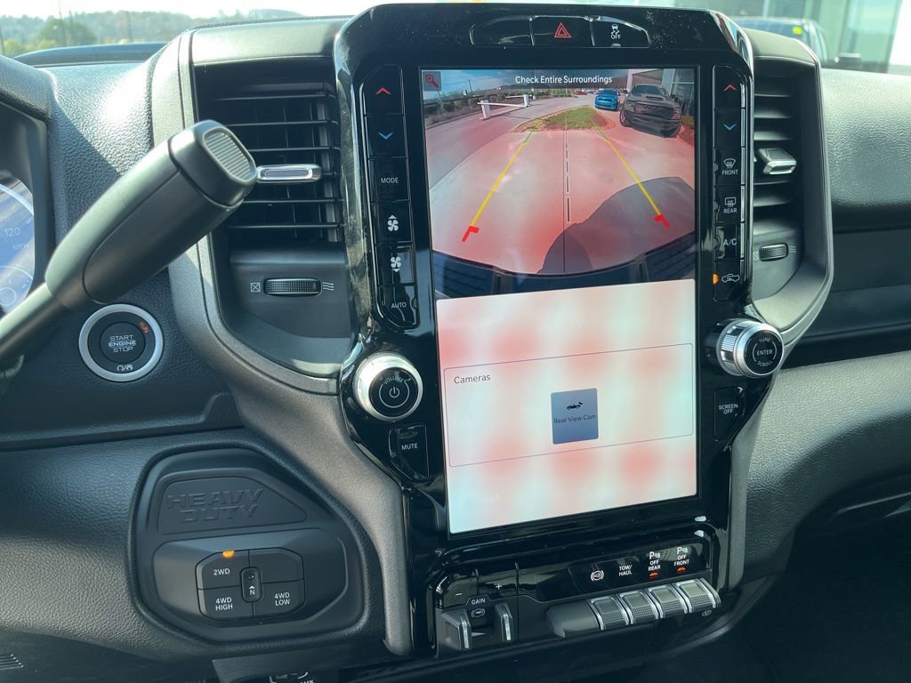 New 2026 RAM 2500 Tradesman image 9