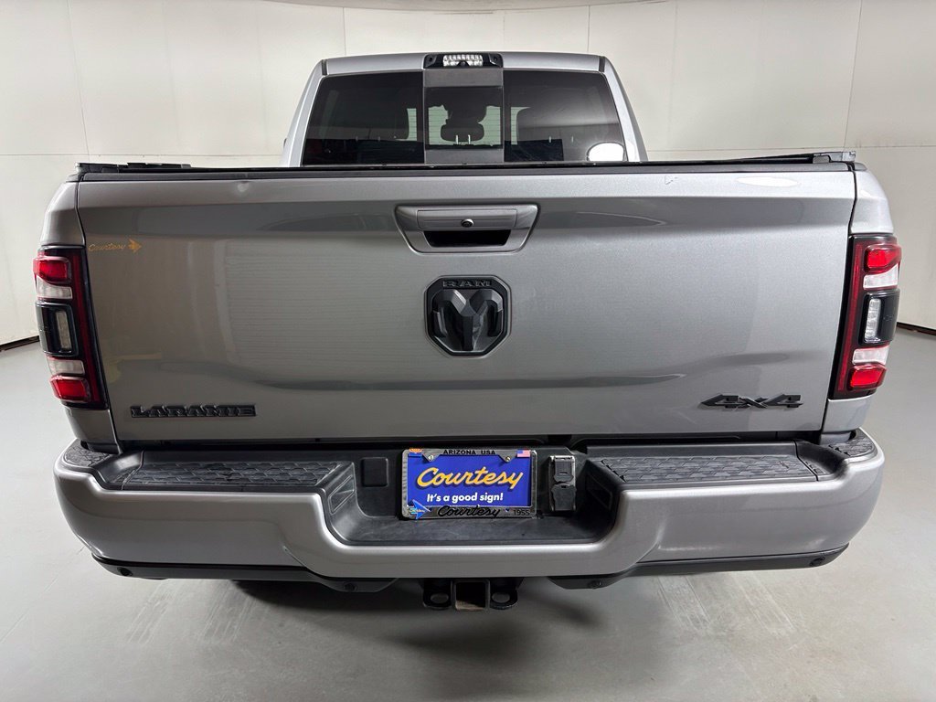 Used 2024 RAM 3500 Laramie w/ Night Edition AWD/4WD image 7
