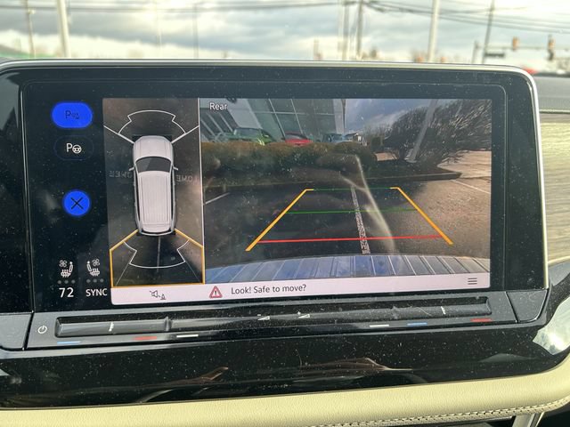 New 2026 Volkswagen Atlas SEL Premium R-Line AWD/4WD image 13
