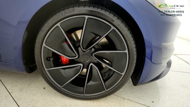 Used 2025 Tesla Model 3 Performance AWD/4WD image 81