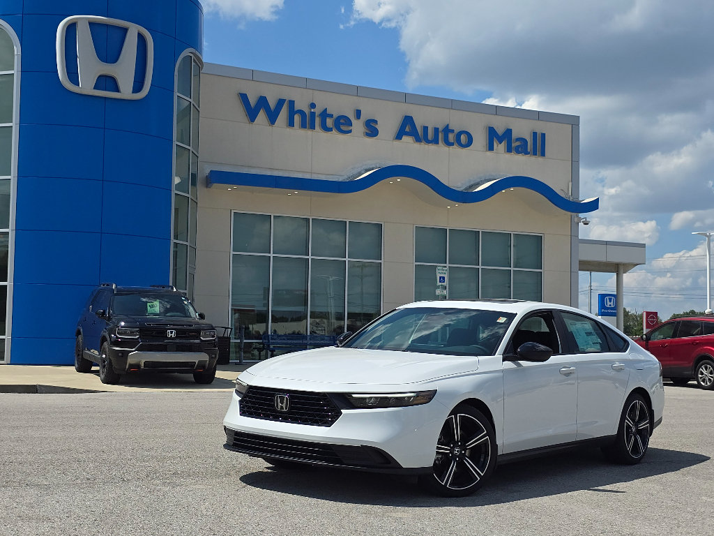 New 2026 Honda Accord Sport image 1