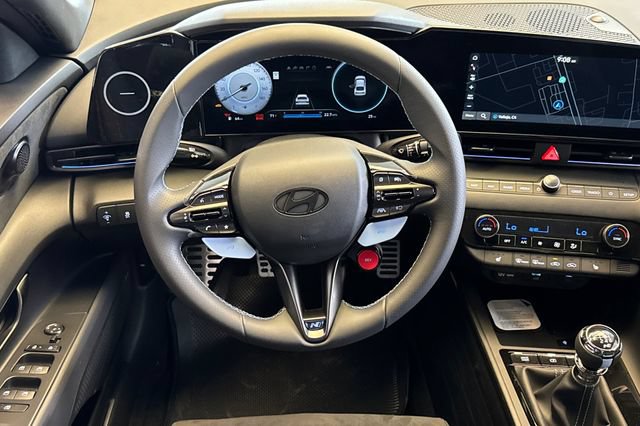 New 2026 Hyundai Elantra N FWD image 13