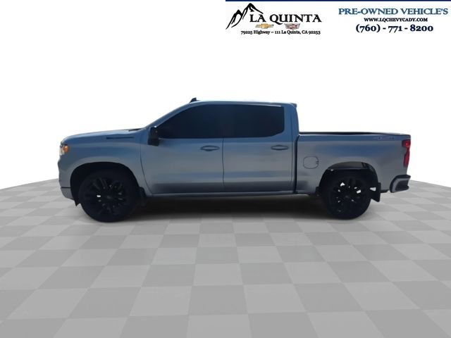 Used 2024 Chevrolet Silverado 1500 RST w/ Convenience Package II AWD/4WD image 5