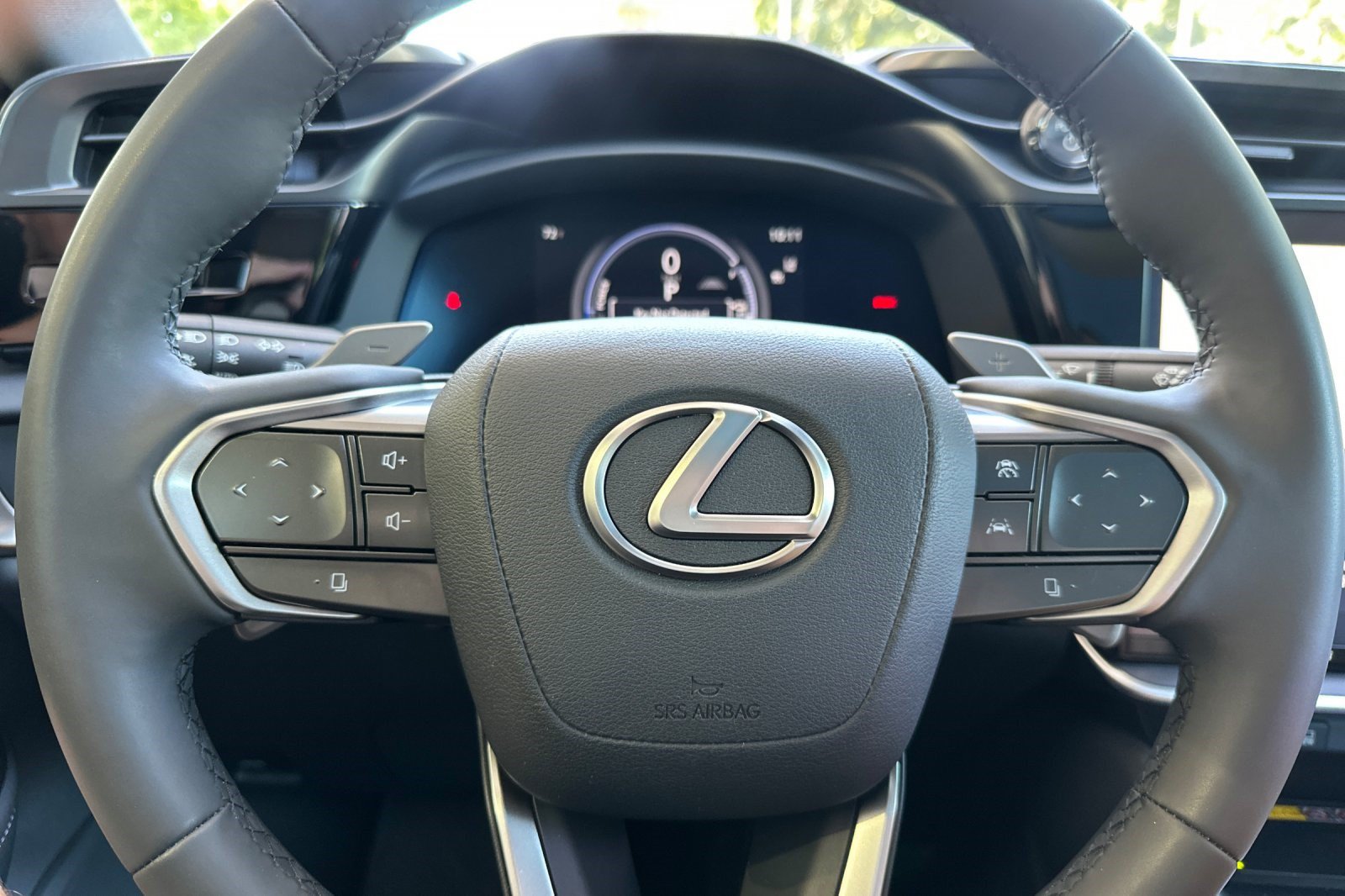 Certified 2024 Lexus RZ 300e Premium FWD image 28