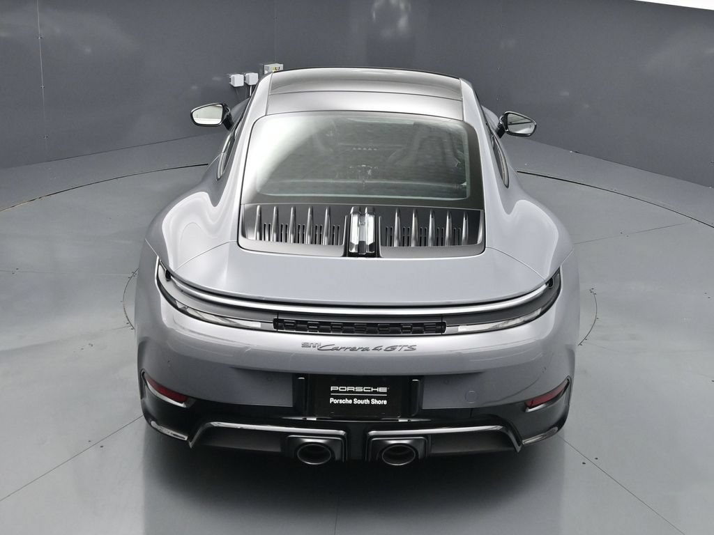 Certified 2026 Porsche 911 Carrera 4 GTS AWD/4WD image 15