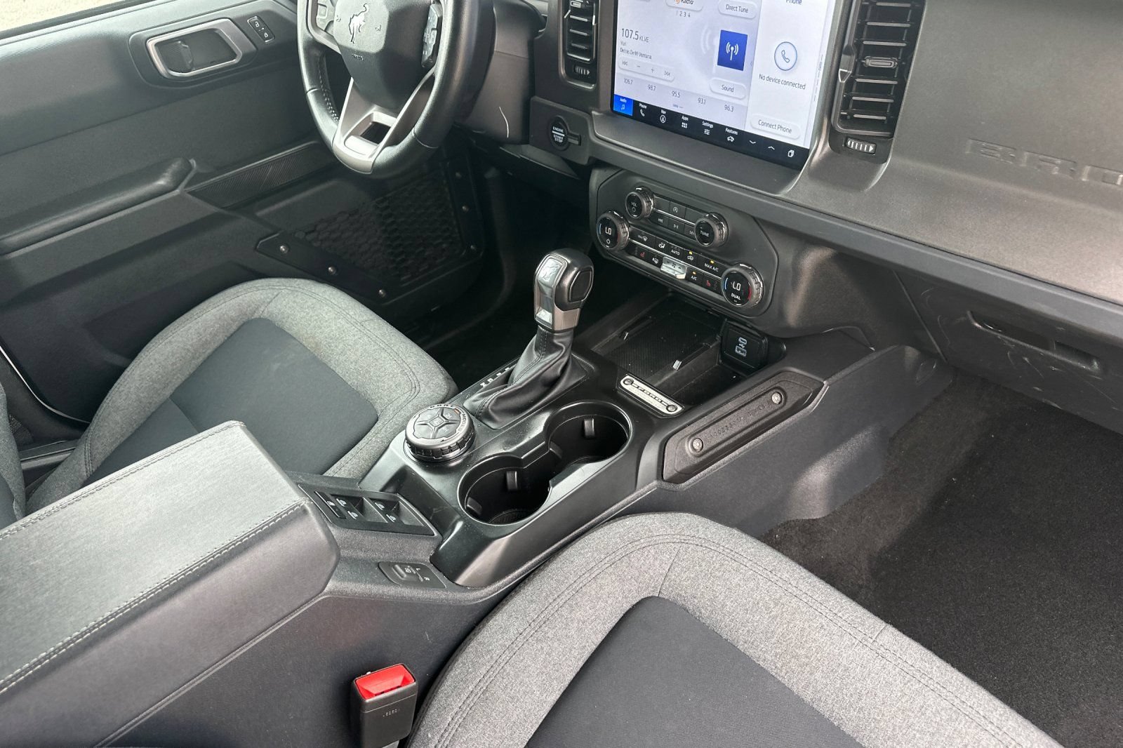 Used 2025 Ford Bronco Big Bend AWD/4WD image 16