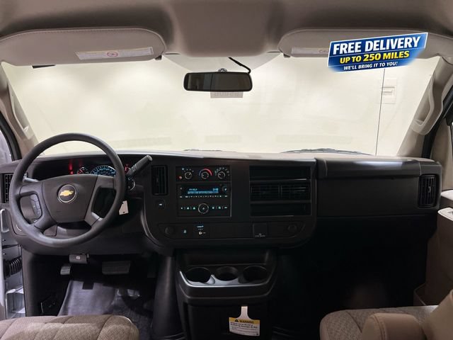 New 2026 Chevrolet Express 2500 w/ Driver Convenience Package RWD image 17