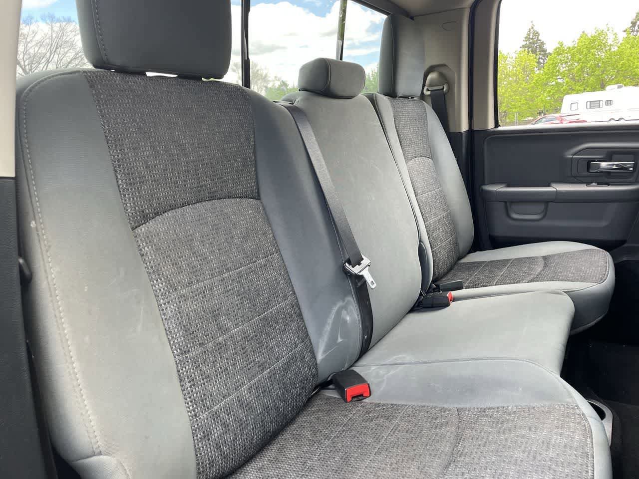 Used 2018 RAM 1500 Big Horn AWD/4WD image 15