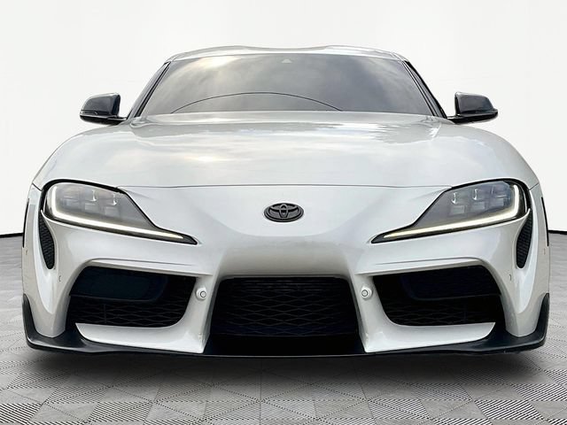 Used 2021 Toyota Supra Premium w/ Driver Assist Package RWD image 2