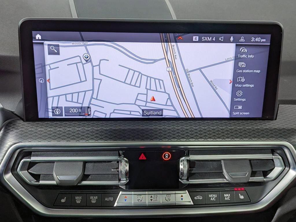 Certified 2023 BMW X3 xDrive30i w/ M Sport Package image 21