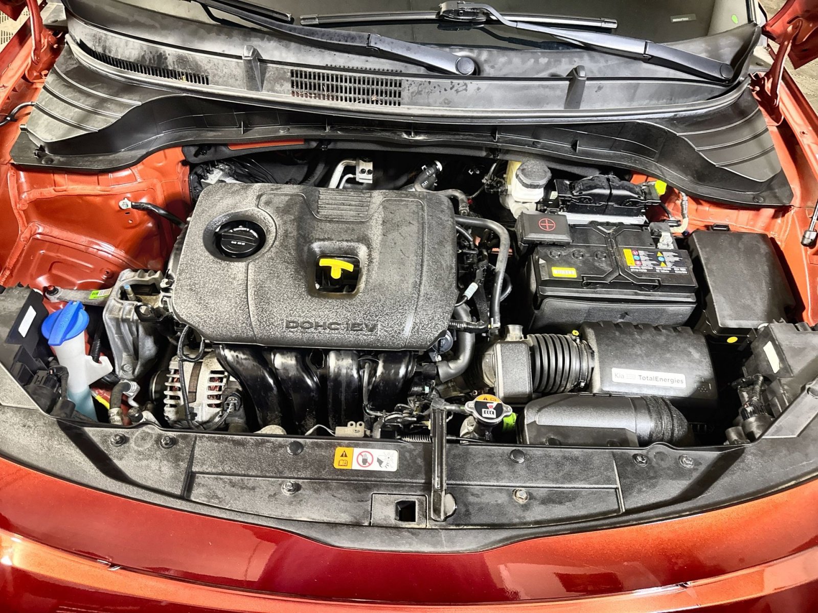 Used 2023 Kia Soul S FWD image 28