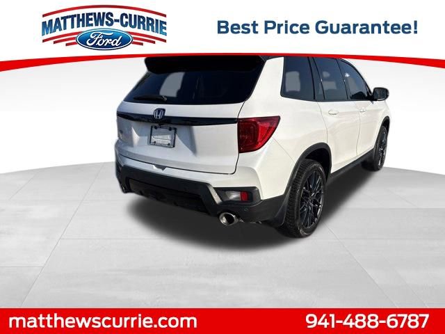 Used 2023 Honda Passport Elite image 4